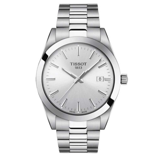 Tissot Gentleman T1274101103100 Razny Jewelers